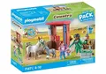 Produktbild: 4008789714718 Zestaw figurek Country 71471 Weterynarz z osiołkami Playmobil ®
