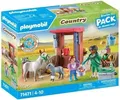 Produktbild: PLAYMOBIL Country 71471 Tierarzteinsatz bei den Eseln NEUHEIT 2024 OVP<
