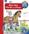 Produktbild: Wieso? Weshalb? Warum?, Band 21: Alles über Pferde ... | Buch | Zustand sehr gut
