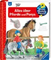 Produktbild: Alles über Pferde und Ponys