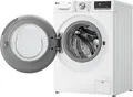 Produktbild: LG W4WR70E61 Waschtrockner Standgerät weiß
