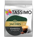 Produktbild: Jacobs Tassimo Espresso Kaffeekapseln 16 Stück 118.4g