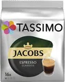 Produktbild: Tassimo Jacobs Espresso Classico 16x7,4g