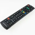 Produktbild: Ersatz-Fernbedienung passend für Panasonic N2QAYB000350