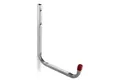 Produktbild: SO-TECH® Wandhaken Garagen-Haken Allzweckhaken Gerätehalter, 300 x 250 mm, (1-St), Metall verzinkt, belastbar bis 30 kg, mit roter Kappe