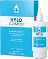 Produktbild: URSAPHARM Arzneimittel GmbH HYLO-COMOD Augentropfen 2X10 ml 04047553