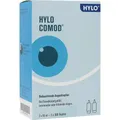 Produktbild: HYLO-COMOD Augentropfen 20 ml PZN 04047553