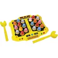 Produktbild: Sombo PacMan elektro Smashahost (Multilingual, 1 - 2 Spieler) (041.2202)
