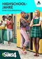 Produktbild: Die Sims 4 Highschool-Jare (EP12)| Erweiterungspack | PC/Mac | VideoGame | Code in der Box | Deutsch