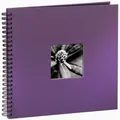 Produktbild: Hama Spiralalbum Fine Art Lila 36x32/50