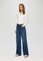 Produktbild: s.Oliver Weite Jeans Jeans-Hose SURI Jeans Suri / Regular Fit / High Rise / Wide Leg