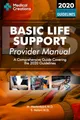 Produktbild: Basic Life Support Provider Manual - A Comprehensive Guide Covering the Latest Guidelines (Bls, ACLS and Pals)