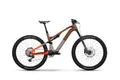 Produktbild: Haibike Lyke CF 10 29'' Carbon Pedelec E-Bike MTB Fahrrad braun/grau/orange 2024 47 cm / L Herren