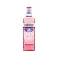 Produktbild: Gordon's Premium Pink Alkoholfrei Gin-Alternative 700ml Himbeer-Erdbeergeschmack