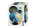 Produktbild: KOSMOS Verlag Globus Tag & Nacht Globus mit Beleuchtung Ø26cm