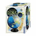 Produktbild: KOSMOS Tag und Nacht Globus mit Beleuchtung Kinderglobus Ø 26 cm ab 6 J. 673017