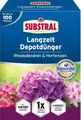 Produktbild: Substral Langzeit Depotdünger für Rhododendren & Hortensien - 1,5 kg