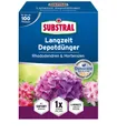 Produktbild: Substral Langzeit Depotdünger für Rhododendren & Hortensien, 1,5kg - Himbeeren, Heidelbeeren, u.a, düngt 6 Monate