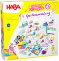 Produktbild: Haba Spiel Einhorn Glitzerglück, Spielesammlung, Made in Germany