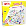 Produktbild: HABA Spielesammlung Einhorn Glitzerglück