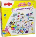 Produktbild: HABA 010879 Spielesammlung - Einhorn Glitzerglück
