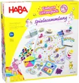 Produktbild: HABA Kinderspiel Spielsammlung Einhorn Glitzerglück – Spielesammlung 2010879001