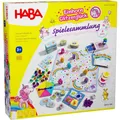 Produktbild: HABA Einhorn Glitzerglück – Spielesammlung