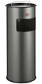 Produktbild: WESCO Aschenbecher, Standascher mit Sieb, 50 Liter