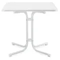 Produktbild: BISTROTISCH Bistroni WP 80x80cmxH70cm Weiß