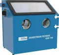 Produktbild: Güde Sandstrahlkabine GSK 110 Liter