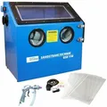Produktbild: Güde Sandstrahlkabine Sand-Strahl-Kabine GSK 110 LTR Sandstrahlgerät