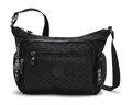 Produktbild: Kipling GABBIE S Kleine Umhängetasche, Signature Emb (Schwarz)
