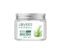 Produktbild: Jovees Gesichtsgel Herbal Pure Aloe Vera gel, Für Gesicht, Haut & Haar, Für Unisex Tägliche Anwendung, Parabenfrei, 1-tlg., Leichtes, nicht fettendes Aloe-Vera-Gel für alle Hauttypen