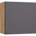 Produktbild: Held Möbel Küchen-Hängeschrank Turin 60 cm Graphit/Wotaneiche