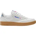 Produktbild: Reebok Club C 85 Sneaker Herren in ftwrwhite-barelygrey-gum, Größe 42 1/2 HW 2025
