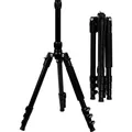 Produktbild: deeper Deeper Tripod Tripod 1/4 Zoll Arbeitshöhe=51 - 136 cm Schwarz