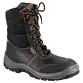 Produktbild: Bullstar Sicherheits-Winterstiefel Arbeitsschuh Thermofutter S3 schwarz Gr. 45
