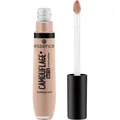 Produktbild: essence CAMOUFLAGE+ MATTE concealer, Nr. 150, Nude, langanhaltend, mattierend, abdeckend, matt, vegan, ölfrei, ohne Parabene, ohne Mikroplastikpartikel, 1er Pack (8ml)