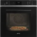 Produktbild: Smeg SF6400PZB forno 65 L 3000 W A Nero