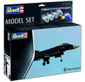 Produktbild: REVELL - Model Set - Jagdflugzeug Eurofighter Typhoon - RAF mit Bemalung zum ...