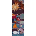 Produktbild: Rosina Wachtmeister Fußmatte Lifestyle Le Onde 60x180 cm
