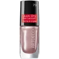 Produktbild: Artdeco Quick Dry Nail Lacquer, 79 iced rose