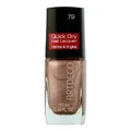 Produktbild: Artdeco Quick Dry Nail Lacquer - 79 Iced Rose 10ml
