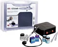 Produktbild: Revell® Airbrush-Kompressor Airbrush Basic Set, mit Kompressor