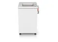 Produktbild: Aktenvernichter Ideal 3104 CC, Partikelschnitt 4 x 40 mm, P-4, 120 l, 21-27 Blatt Schnittleistung, mit Öleinspritzung