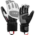 Produktbild: Leki Herren Handschuh GRIFFIN PRO 3D white/black - 10,5