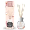 Produktbild: Yankee Candle Signature Diffusor mit Rattanstäbchen | Pink Sands | 100ml | bis zu 10 Wochen Duft | Recycelbare Verpackung Frauen