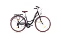 Produktbild: BERLIN BIKE Cityrad Bella 2 Damen Hollandrad 28 Zoll – Alurahmen & Shimano 7‑Gang, Shimano RD-TY300 Schaltwerk, Kettenschaltung, (Set, Shimano 7-Gang-Schaltung), mit 28