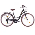 Produktbild: 28 Zoll Damenfahrrad City Amsterdam  ALU 7 Gang Shimano, V-Brake Damenfahrrad