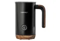 Produktbild: Concept Milchaufschäumer NM4100/NM4101, 500 W, 3 Betriebsmodi Edelstahl Weiß/Schwarz